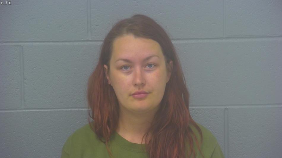 Arrest Photo of MARIAH HARDING, arrested on 4/18/2024