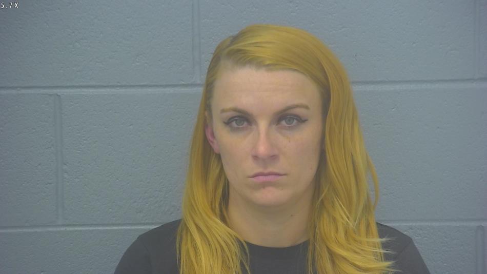 Arrest photo of MARIAH NORRIS