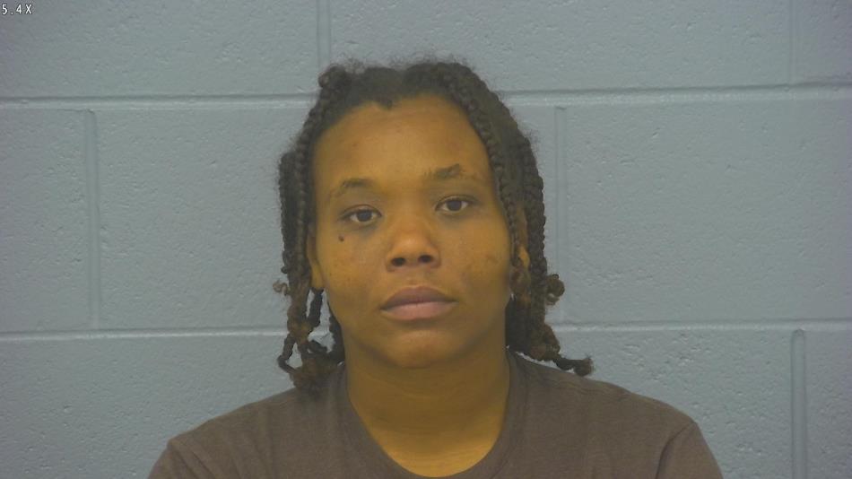 Arrest photo of MARIAH ARTIS