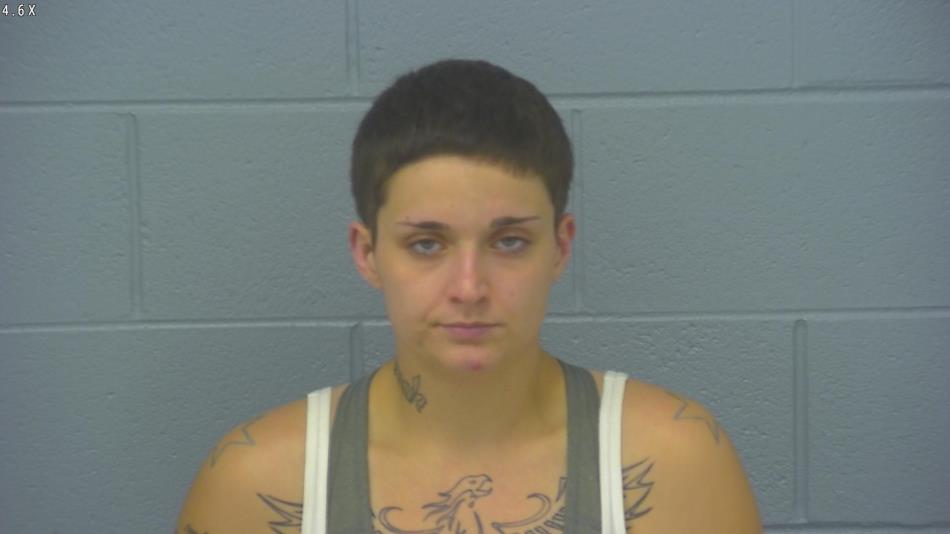 Arrest photo of MARIAH PICKETT