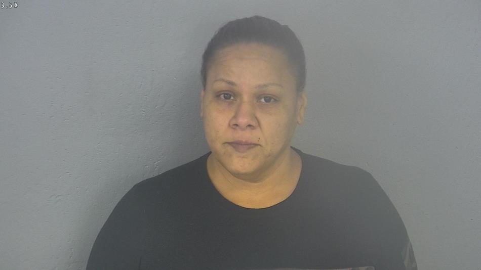 Arrest photo of MARIBEL MARRERO