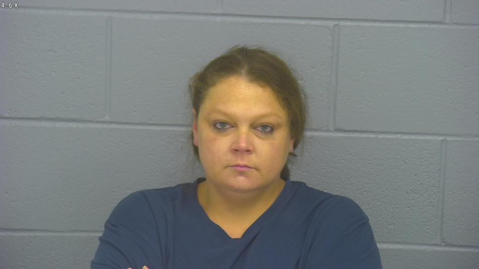 Arrest photo of MARILYN REYNOLDS