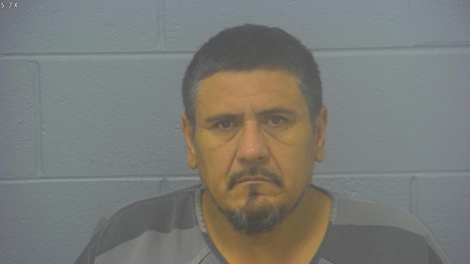 Arrest photo of MARIO JUAREZ-FLORES