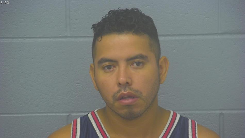 Arrest photo of MARIO CORDOVA-DOMINGEZ