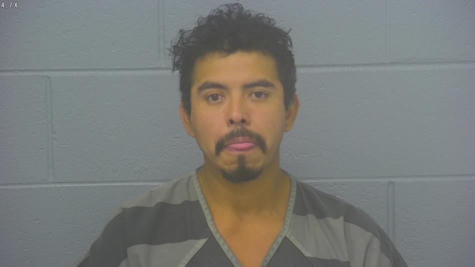 Arrest photo of MARIO CORDOVA-DOMINGEZ