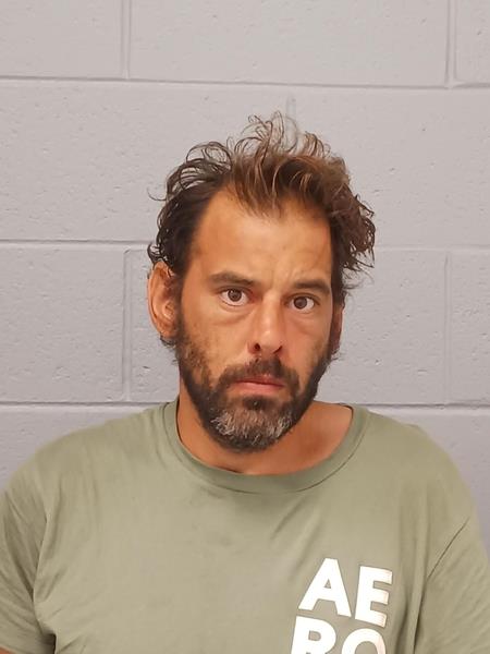 Arrest photo of MARIO STEVIE CARR