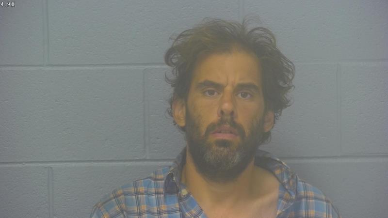 Arrest photo of MARIO STEVIE CARR