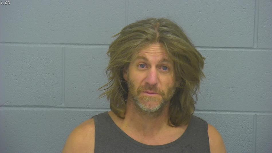 Arrest photo of MARK BENDER