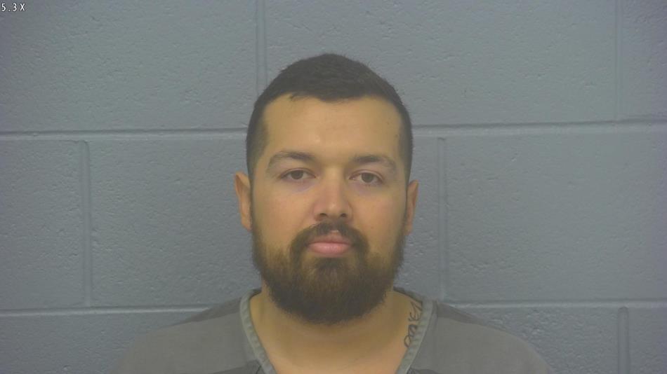 Arrest photo of MARK REYES