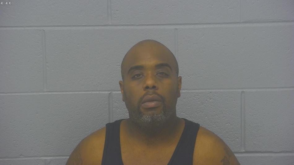 Arrest photo of MARK ROBINSON