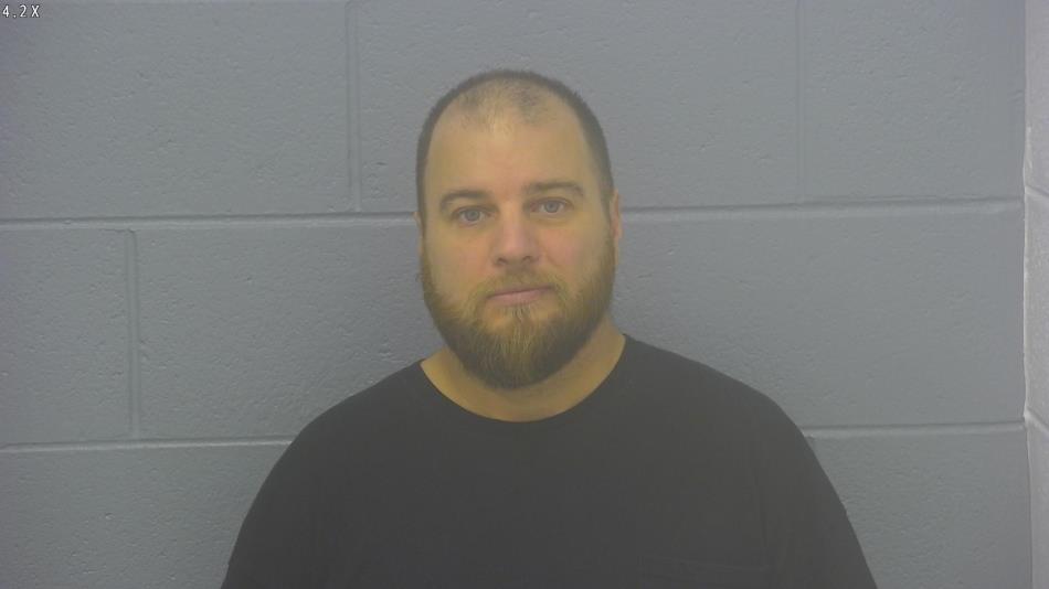 Arrest Photo of MARK KERR, arrested on 5/14/2025