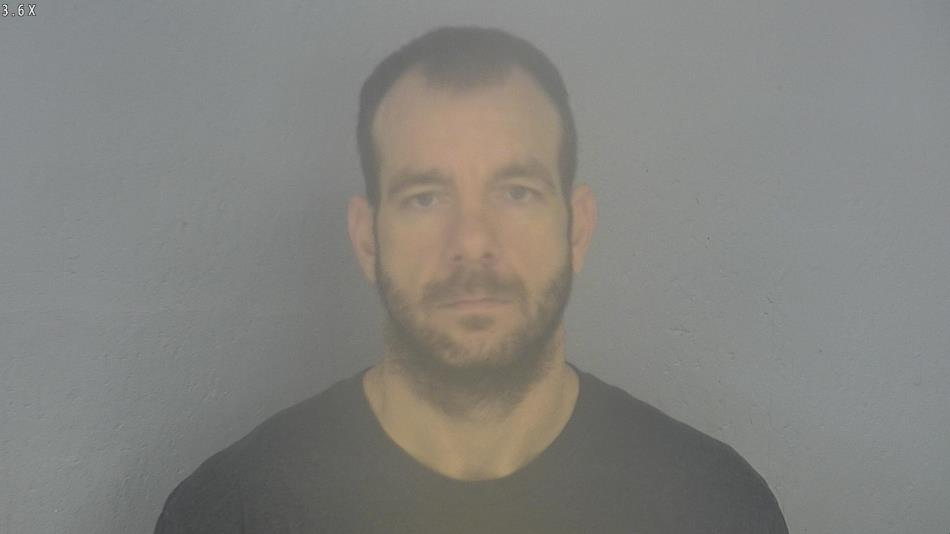 Arrest photo of MARK BRADY