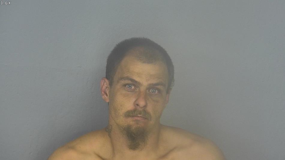 Arrest photo of MARK COFFER