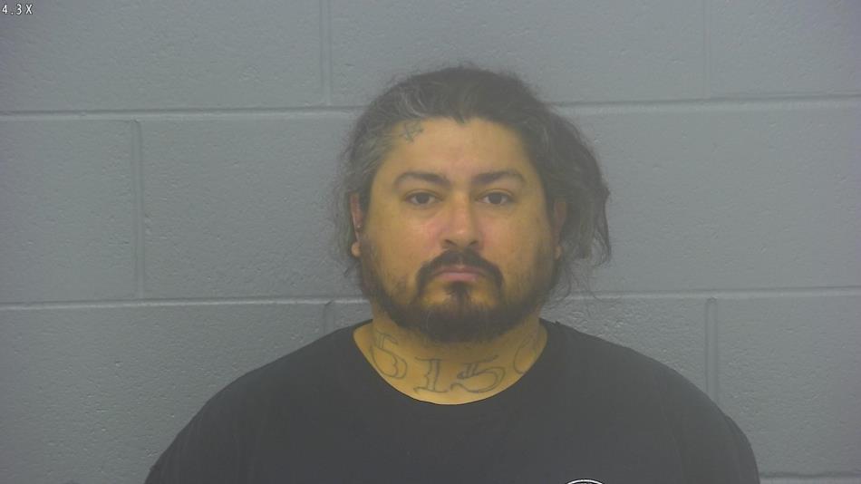 Arrest photo of MARK DAVILA