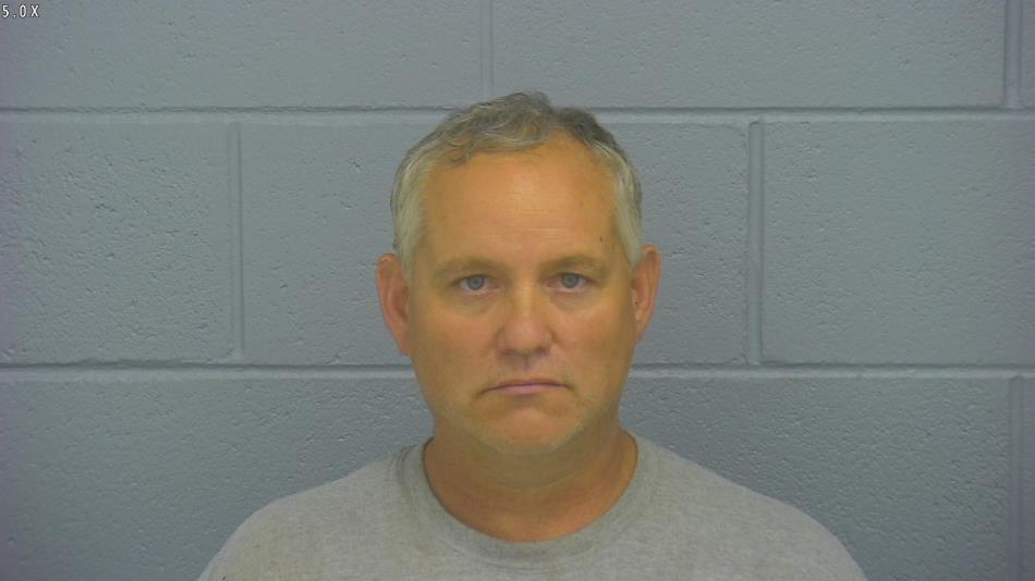 Arrest photo of MARK RUGGLES