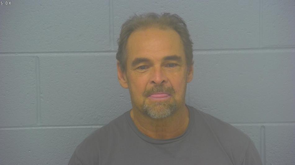 Arrest Photo of MARK TINDALL, arrested on 4/30/2024