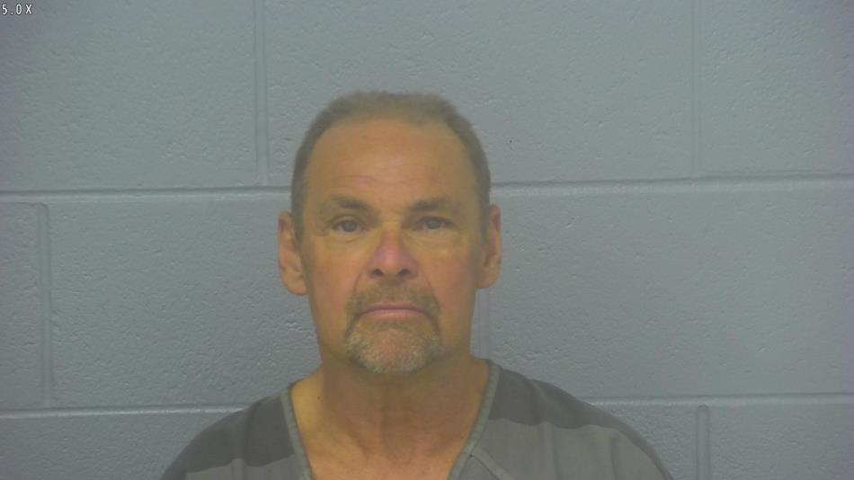 Arrest Photo of MARK TINDALL, arrested on 7/15/2024