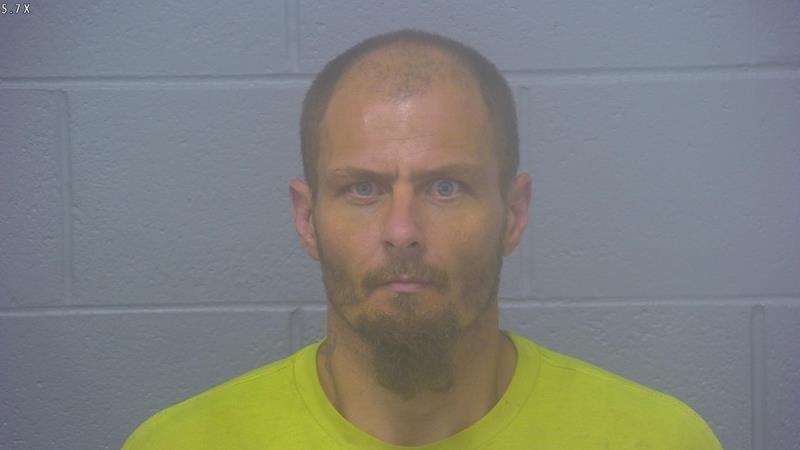 Arrest Photo of MARK COFFER, arrested on 10/23/2025