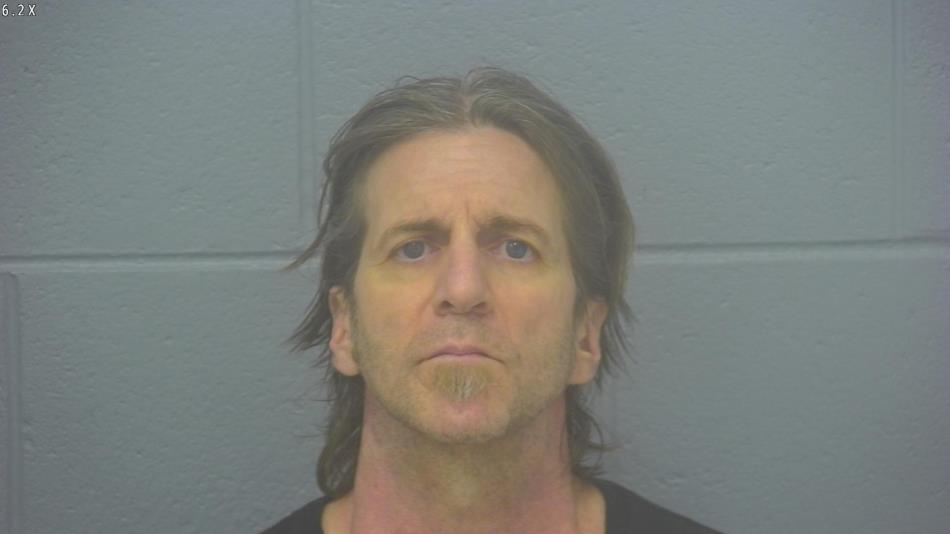 Arrest photo of MARK BENDER