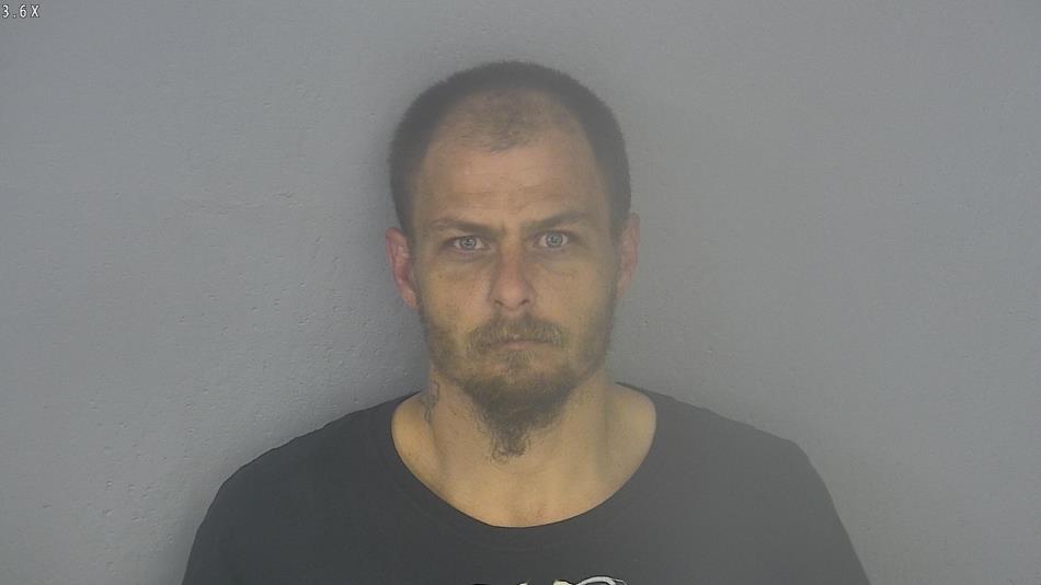 Arrest photo of MARK COFFER