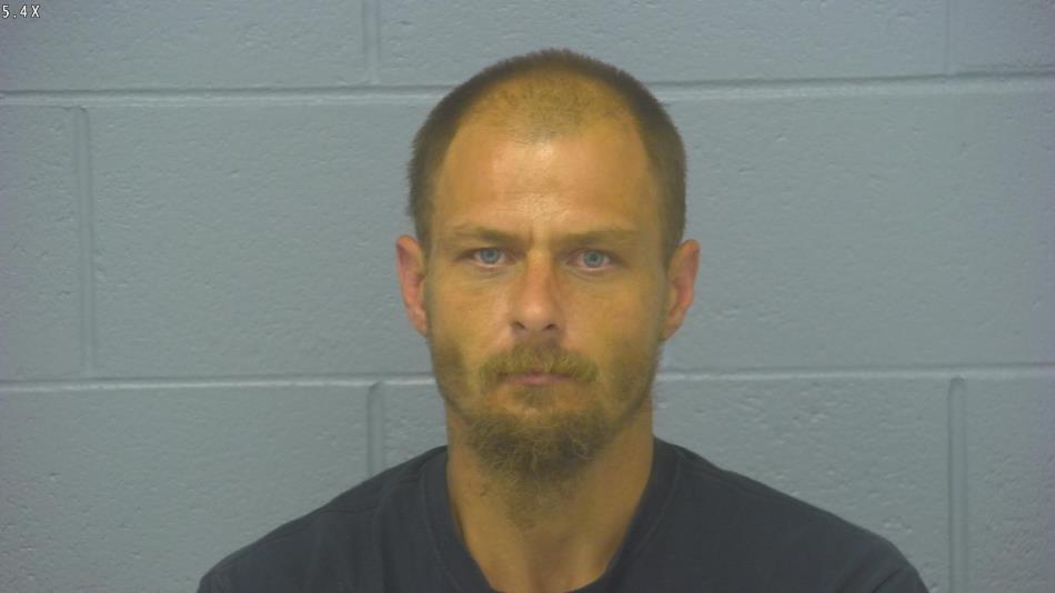 Arrest photo of MARK COFFER