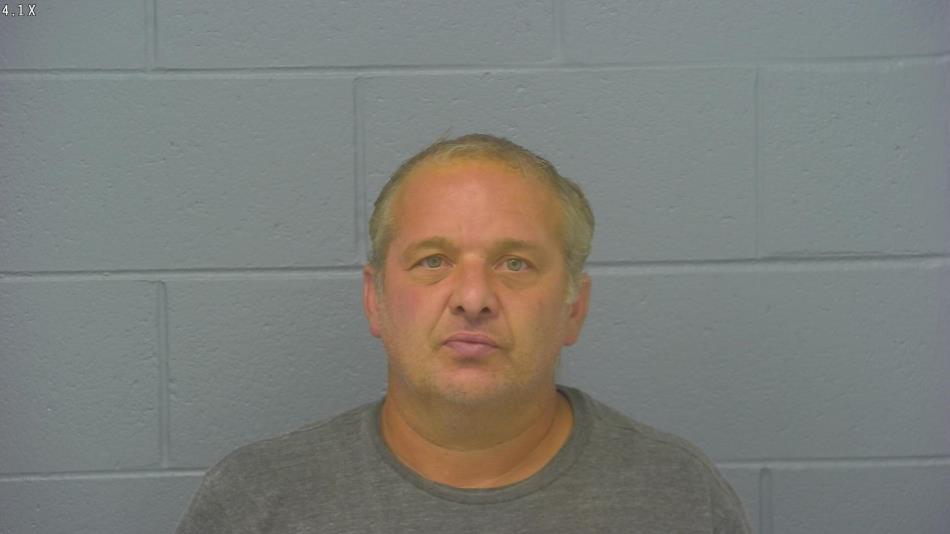 Arrest photo of MARK KROUTIL