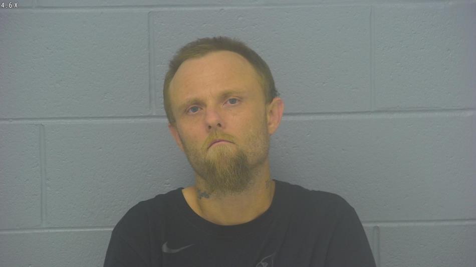 Arrest photo of MARK MYERS