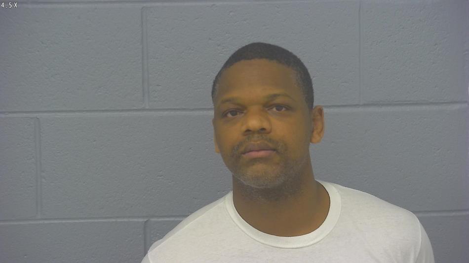 Arrest photo of MARK PITTS