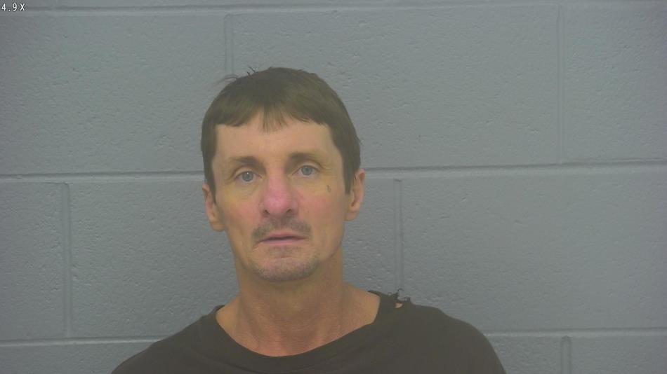 Arrest photo of MARK COLE