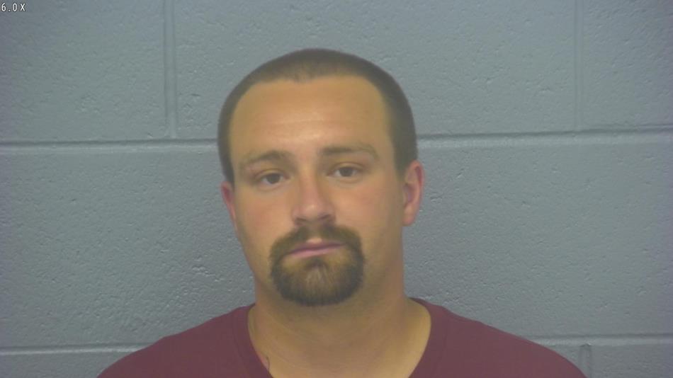 Arrest photo of MARK GIFFIN