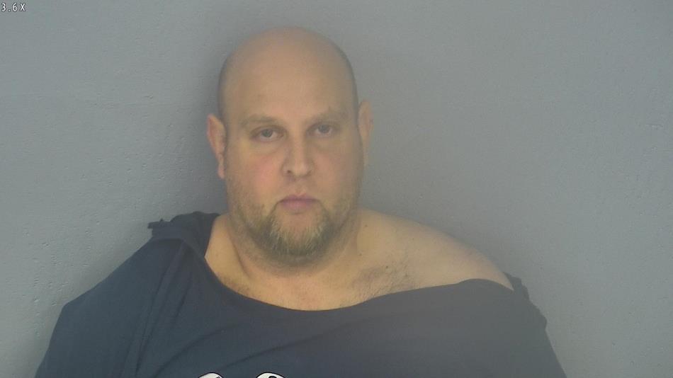 Arrest photo of MARK GONZALEZ