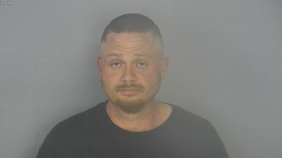 Arrest photo of MARK MCCARTNEY