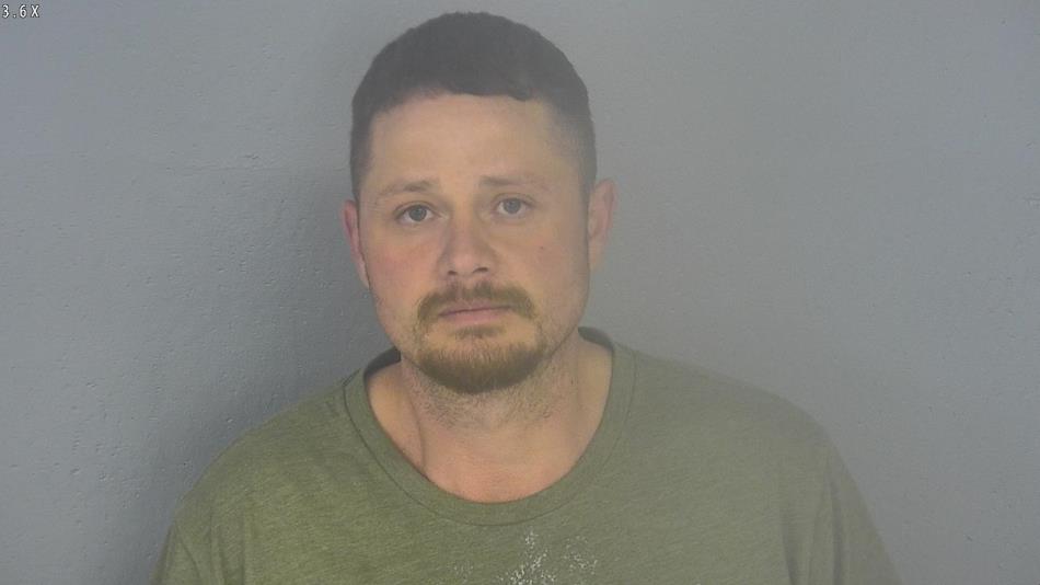 Arrest photo of MARK MCCARTNEY