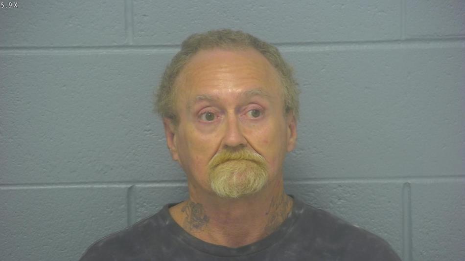 Arrest photo of MARK NEAL