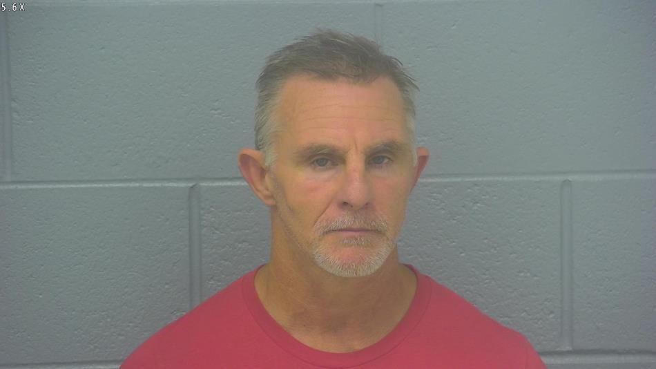 Arrest photo of MARK SARTIN