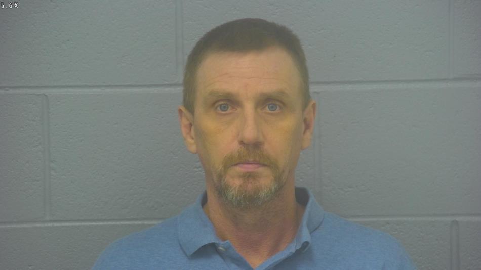 Arrest Photo of MARK MCKINNEY, arrested on 5/13/2024