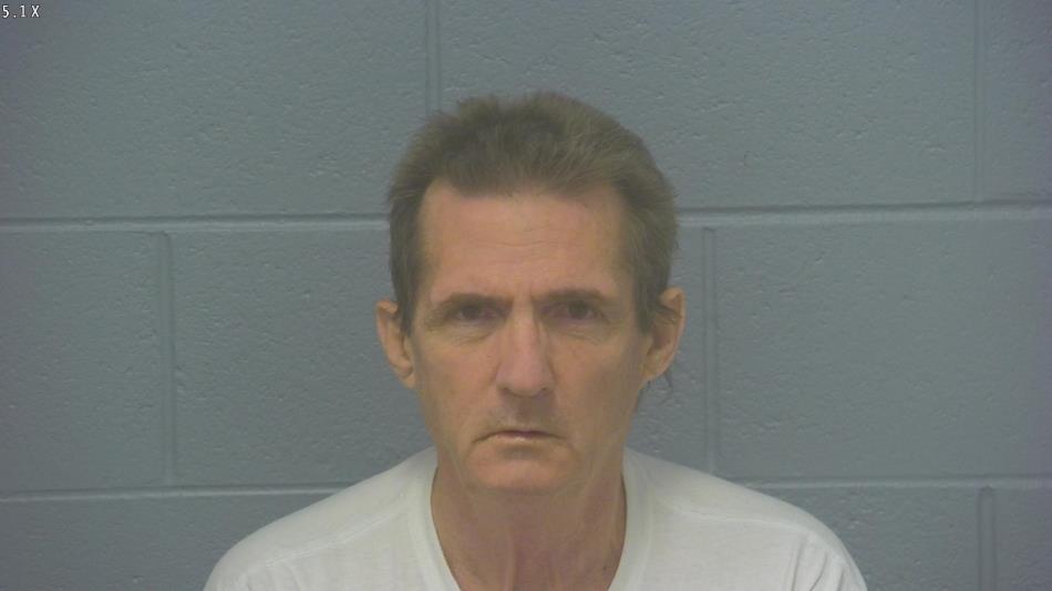 Arrest photo of MARK BENNETT