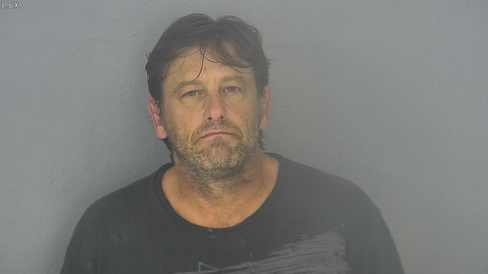 Arrest photo of MARK CARTER