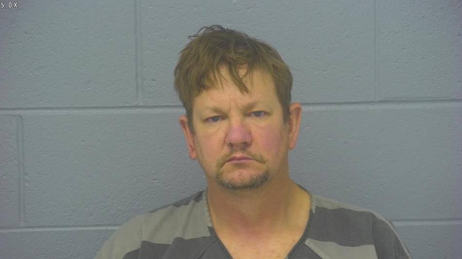 Arrest photo of MARK COTTER