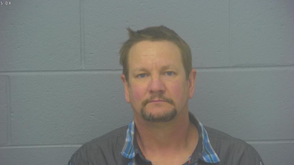 Arrest photo of MARK COTTER