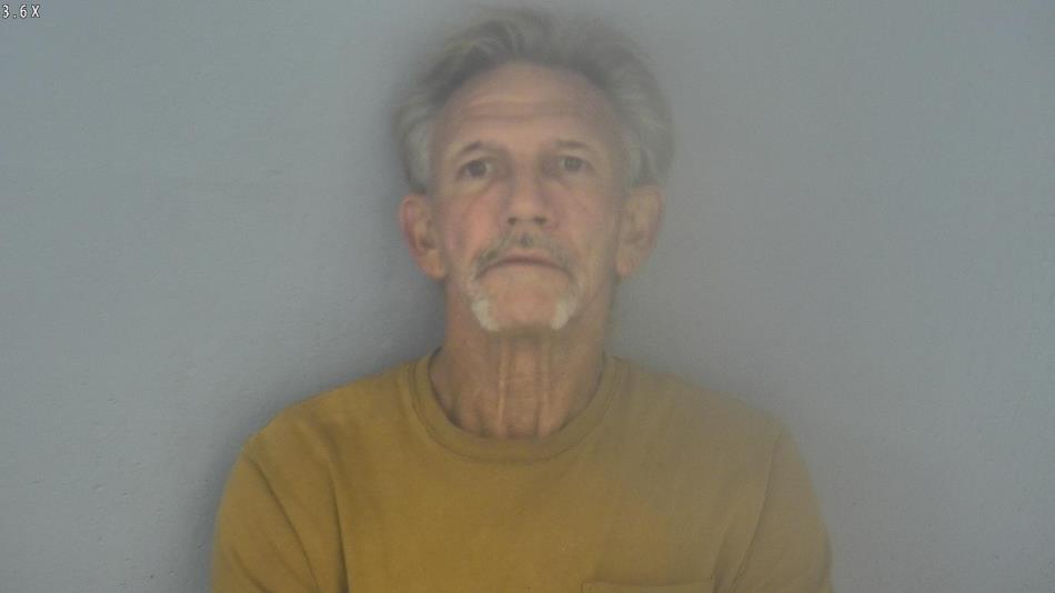 Arrest photo of MARK MALLOY