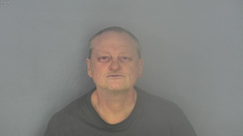 Arrest photo of MARK SEITZ