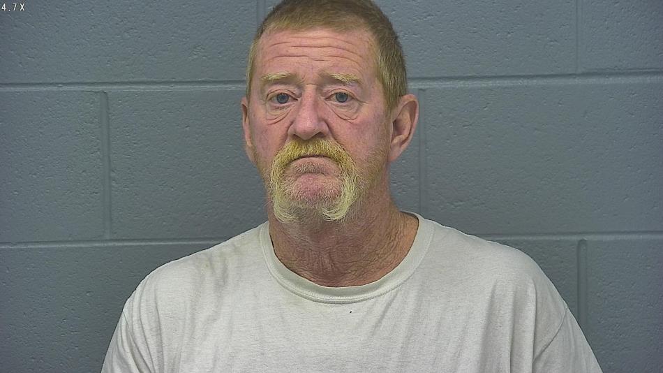 Arrest photo of MARK SPRINGER