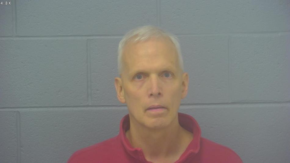 Arrest photo of MARK STROUD