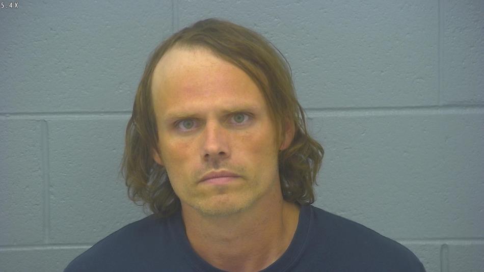 Arrest photo of MARK WHITE