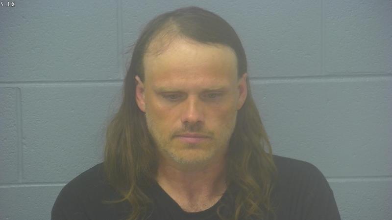Arrest Photo of MARK WHITE, arrested on 6/3/2025