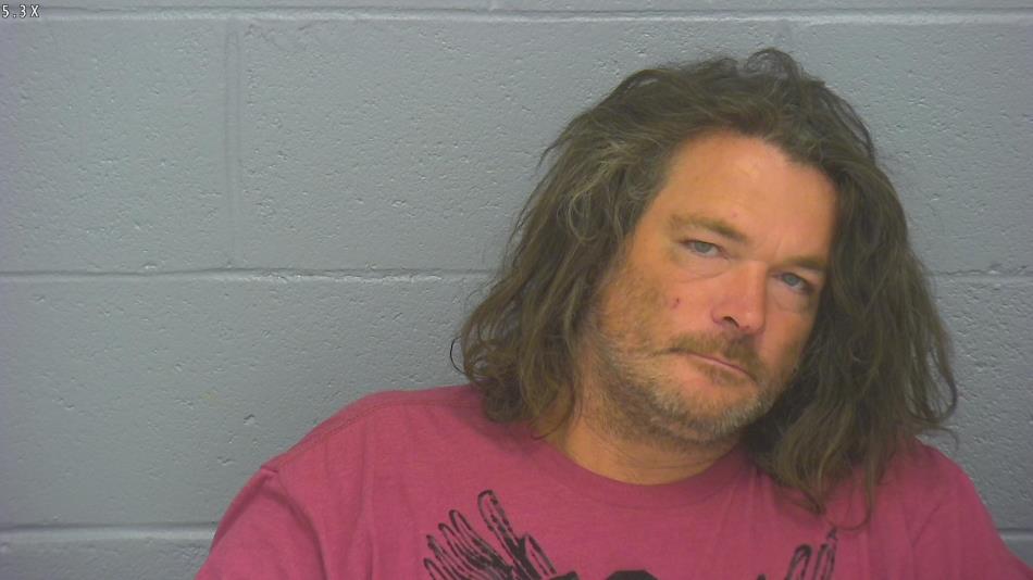 Arrest photo of MARK ENGLAND