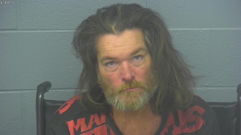 Arrest photo of MARK ENGLAND