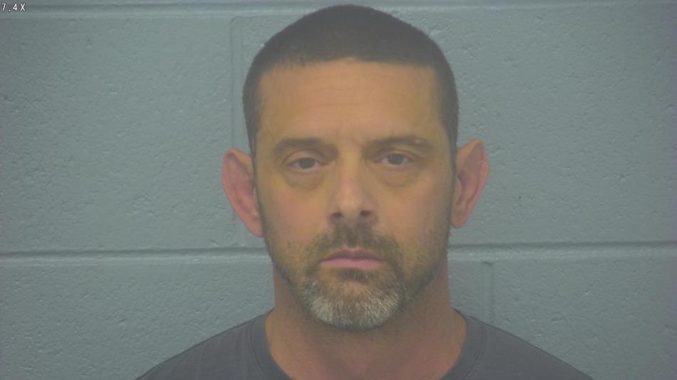 Arrest Photo of MARK FRYE in Greene County, MO.