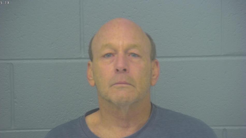 Arrest photo of MARK MURRAY